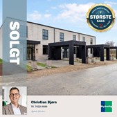 Nybolig Bjørn & Ankersen har solgt ejendom på Hefaistosvej i Randers