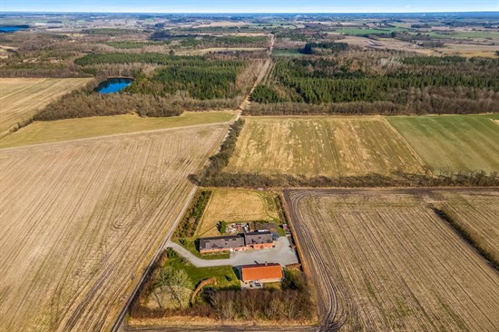 Top 6 over dyreste boliger til salg i Videbæk. Priser op til 9.765.000 kr