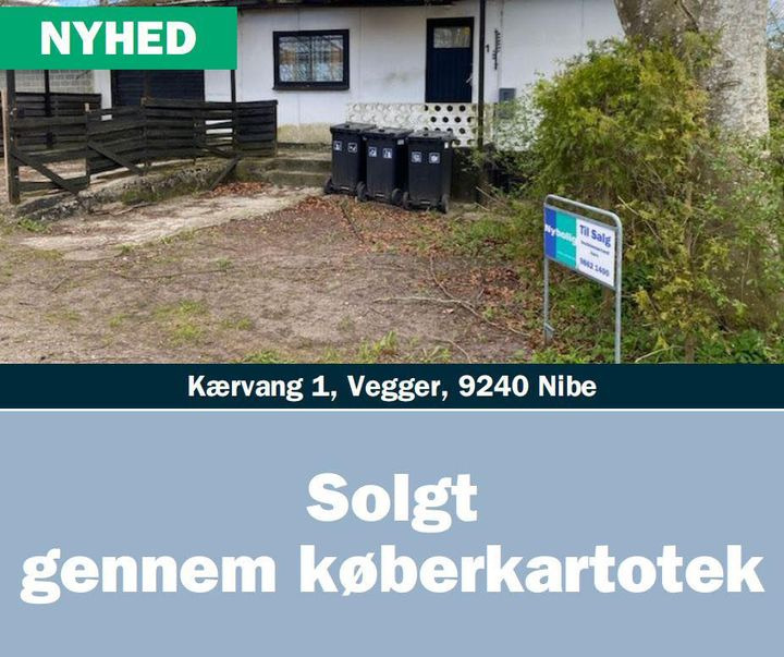 Hold trit med lokalområdet: Nyt fra Aars