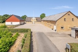 Netop kommet til salg: Mintebjergvej 5A en af Sydals’ dyreste adresser
