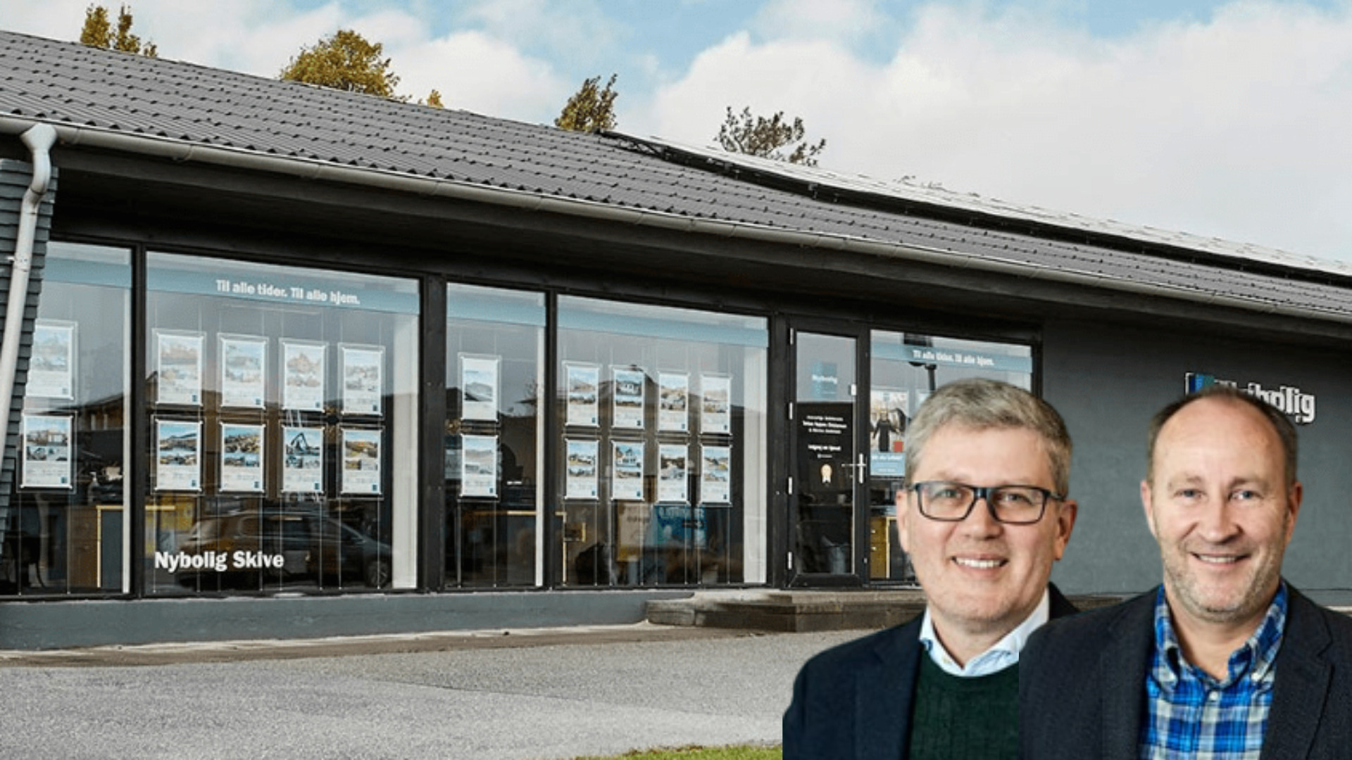 Nybolig Skive – Kommunens mest sælgende ejendomsmægler 