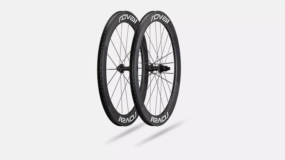 Bike-pit tilbyder ROVAL Rapide Sprint CLX-hjulsæt til 18.500 kr. med 9.180 kr. i besparelse