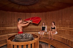 DGI Huset Herning: Sauna lukket torsdag d. 26/9, dampbad ude af drift i længere periode