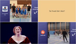 Oplev Virum i denne weekend: Basketball, opera og baseball