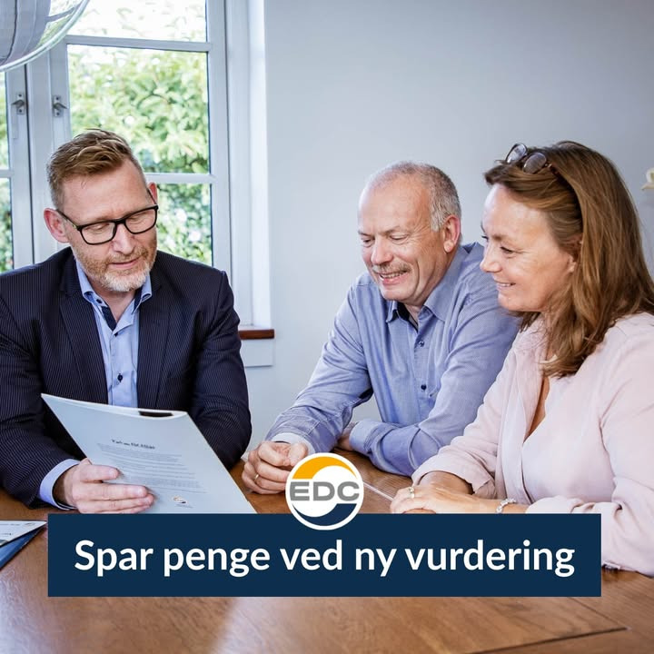 EDC Hurup Thy forklarer, hvordan stigende boligpriser kan reducere dine låneomkostninger