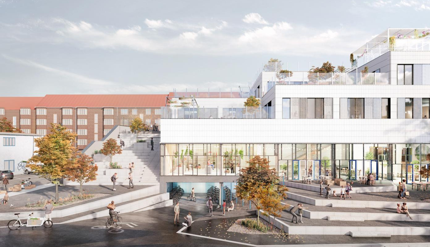 Hjælp, hvad skal vores skole hedde?