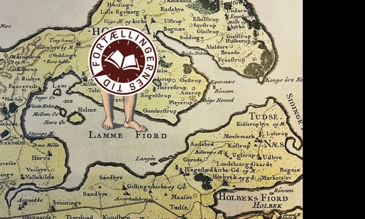 Ind i mørket: Oplev Lammefjordens historie i vogterens hus