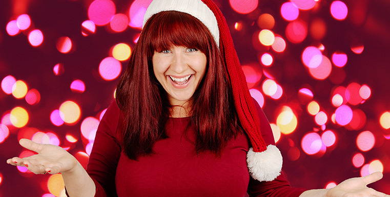 Juletræs arrangement i Hirtshals Idrætscenter