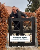 Nybolig Bjørn & Ankersen præsenterer klassisk rødstensvilla i Dronningborg