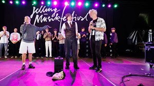 Oplev STOREBJERG i Byens Hus: En aften med følelser og musik
