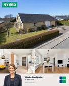 Nybolig Brønderslev & Vrå præsenterer charmerende villa på Vermundsgade 13