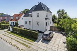 &LIVING Aalborg præsenterer liebhavervilla i Dragør
