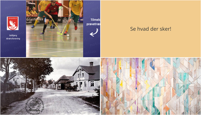 Få en Smagsprøve på Solbjergs Kulturliv denne Uge