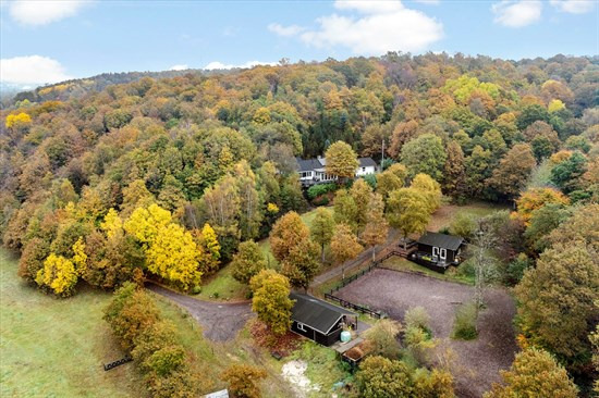 Drømmer du om luksus? For 6.300.000 kr er Kildehusvej 15 kommet til salg - Se den og de dyreste boliger til salg her