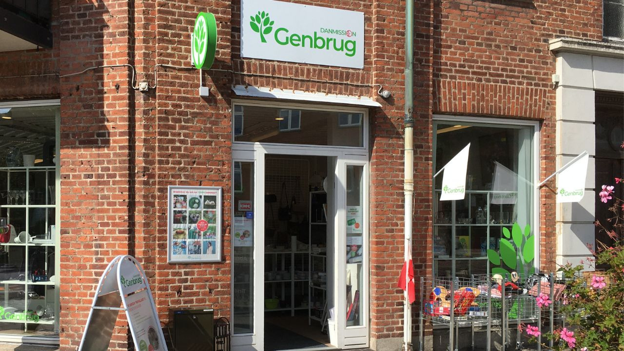 TAK FORDI DU G R EN FORSKEL VORES Ringsted