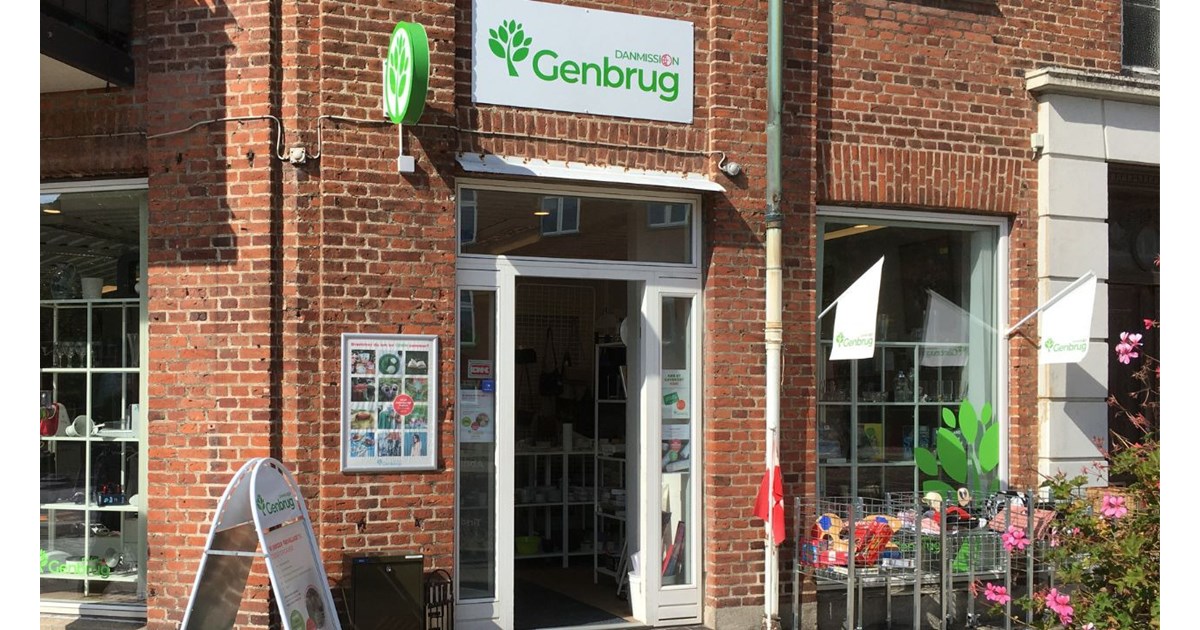 TAK FORDI DU G R EN FORSKEL VORES Ringsted TAK FORDI DU G R EN FORSKEL VORES Ringsted