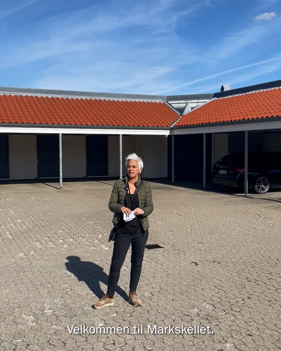 Hold dig ajour med dagens opdateringer fra Svenstrup J