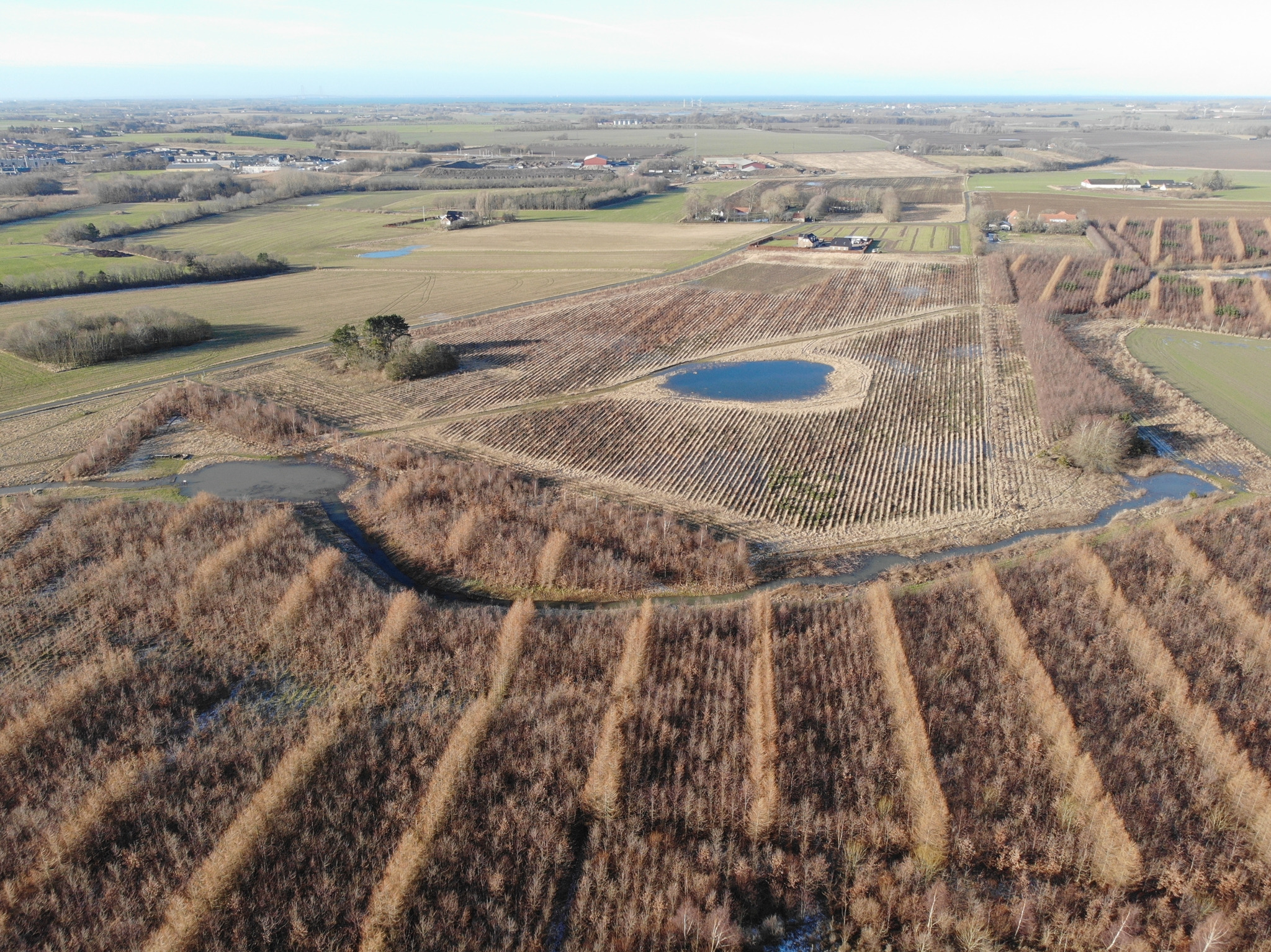 Slagelse Kommune afholder informationsmøde om grøn trepartsaftale for lodsejere