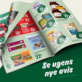 Min Købmand tilbyder nye ugens aviser med skarpe priser