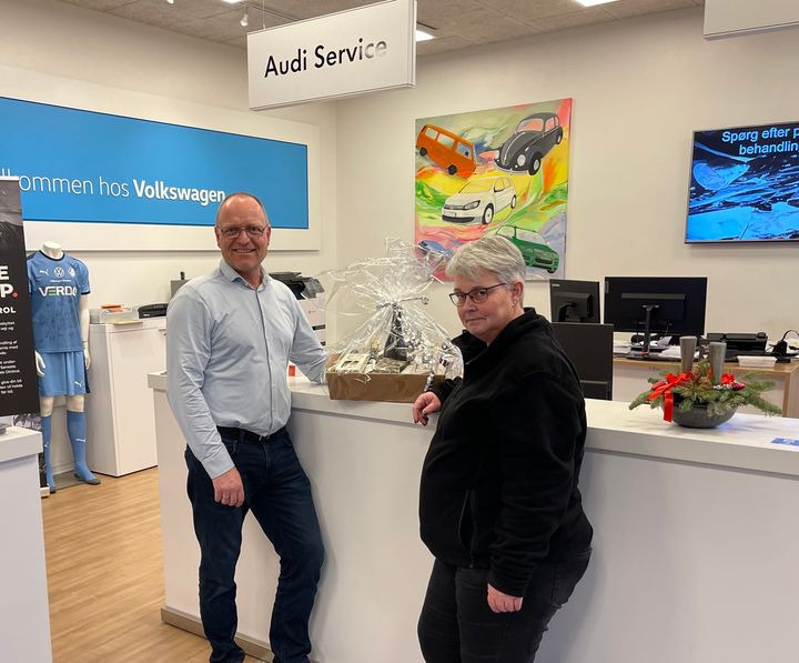 Se dagens updates fra Randers her