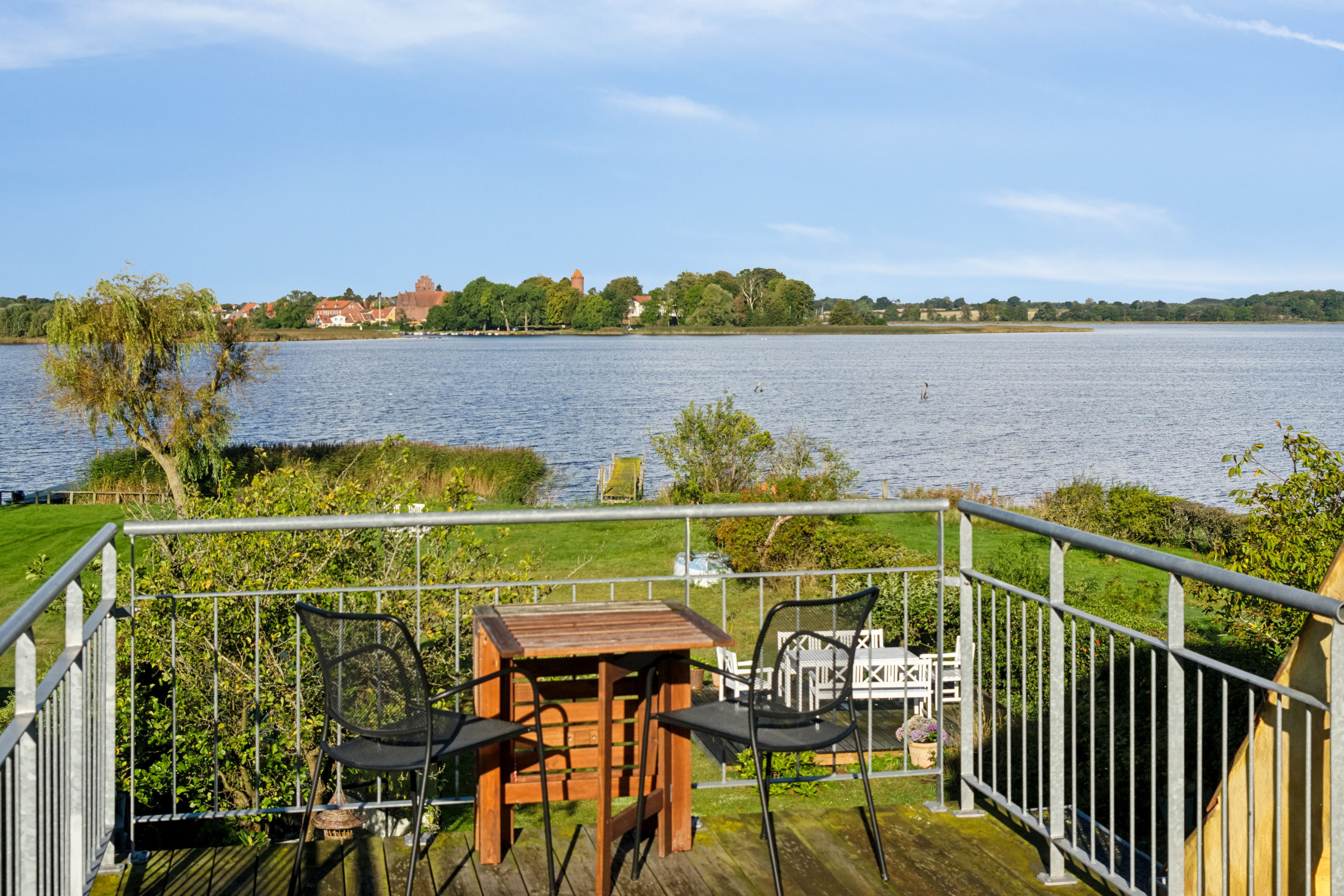 Luksusbolig netop kommet til salg i Præstø: Se hvad du skal smide for Præstøs dyreste adresser her