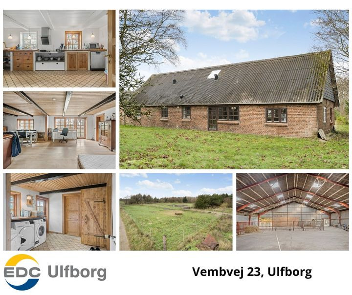 En finger på pulsen i Vemb