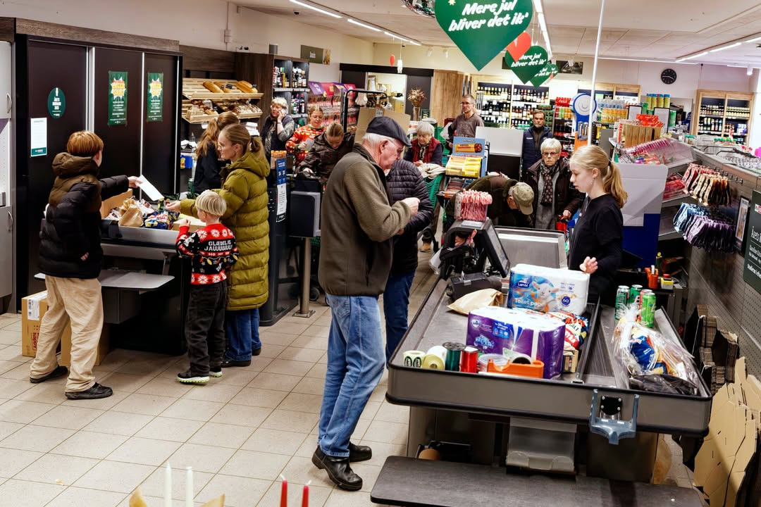 Min Købmand i Asp takker for stor opbakning og offentliggør vinder af konkurrence