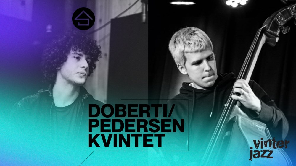 Jazzkoncert med Mads Oldenskov Quartet i Studenterhus Odense