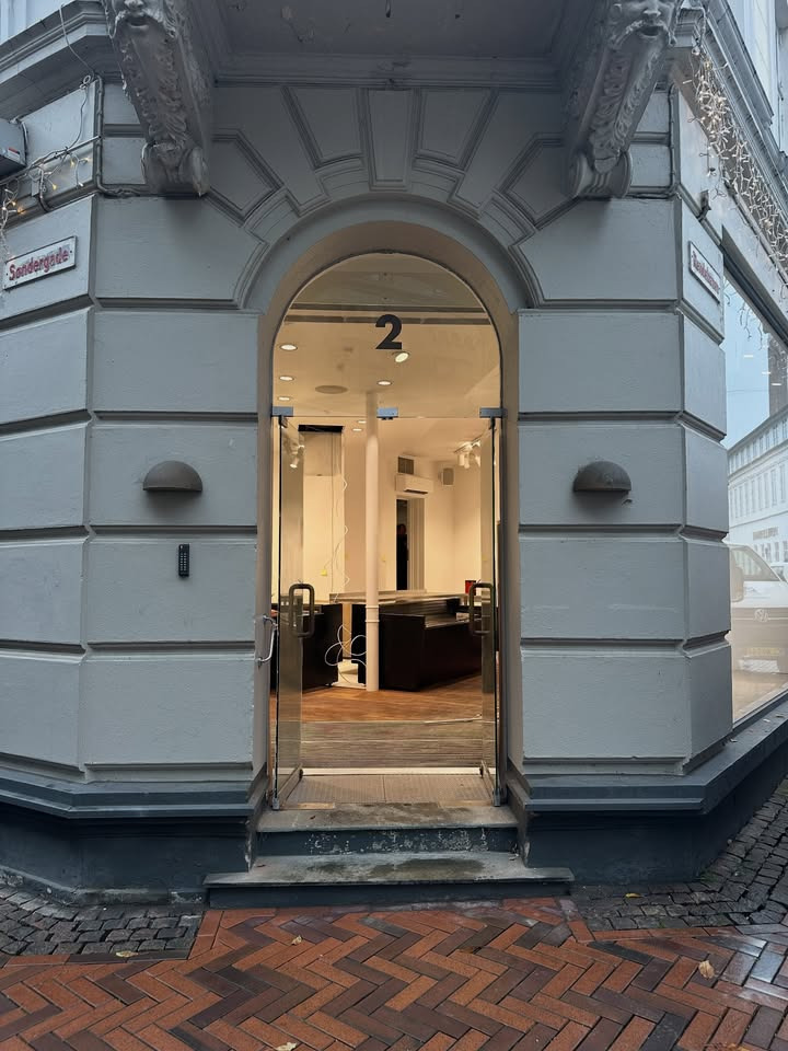 Osten Kolding afslører ny butiksåbning på Søndergade 2 i november