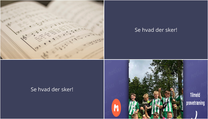 Julestemning og Fodboldfællesskab i Vadum - Oplev hvad der sker i næste uge