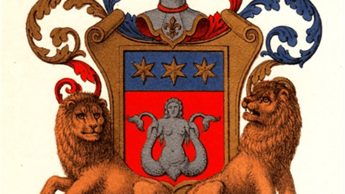 Historien om slægten de Sérene d'Acqueria: Foredrag på VIA University College