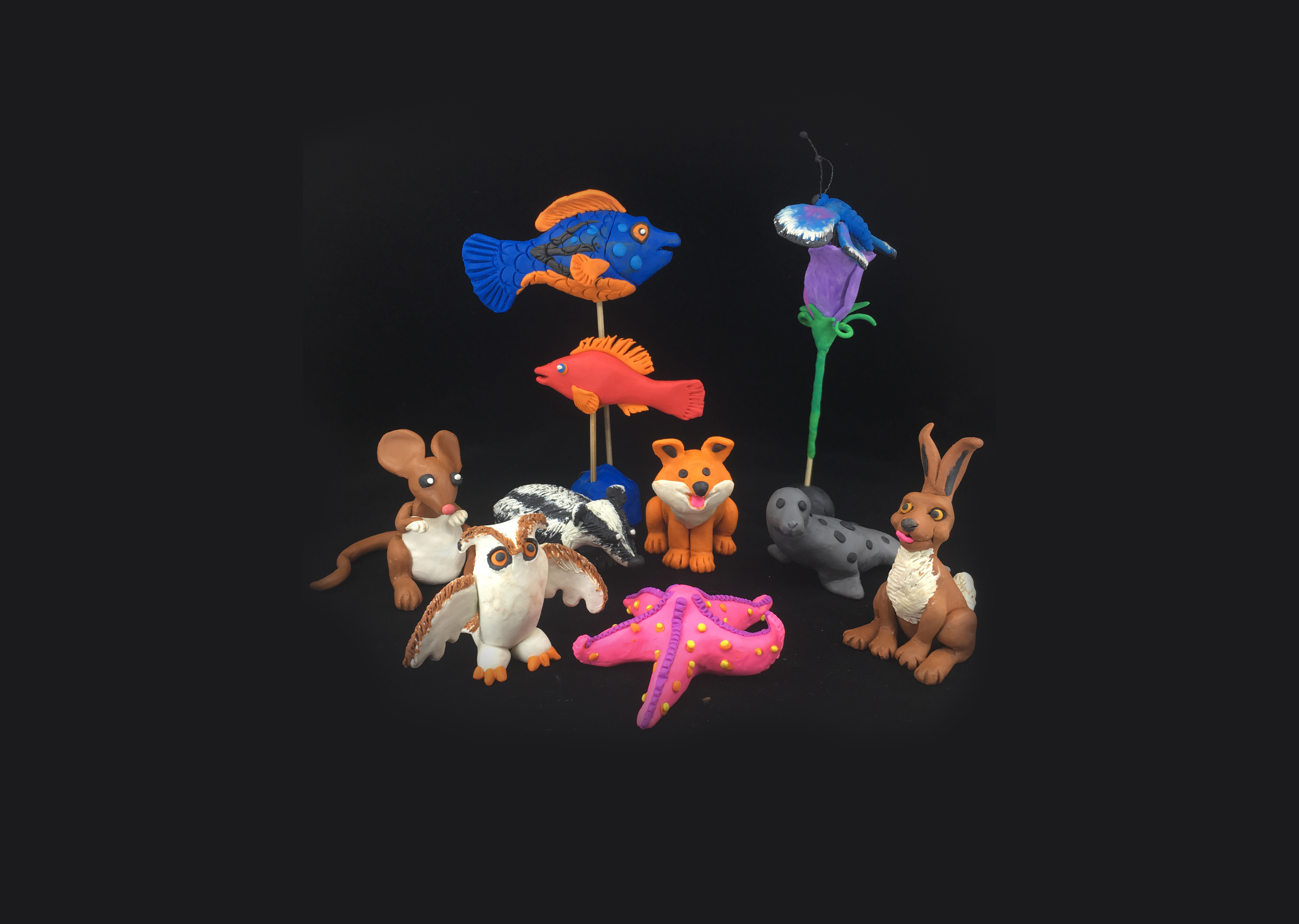 Vinterferiesjov på Tranum Strandgård: Skab stopmotion film med familien