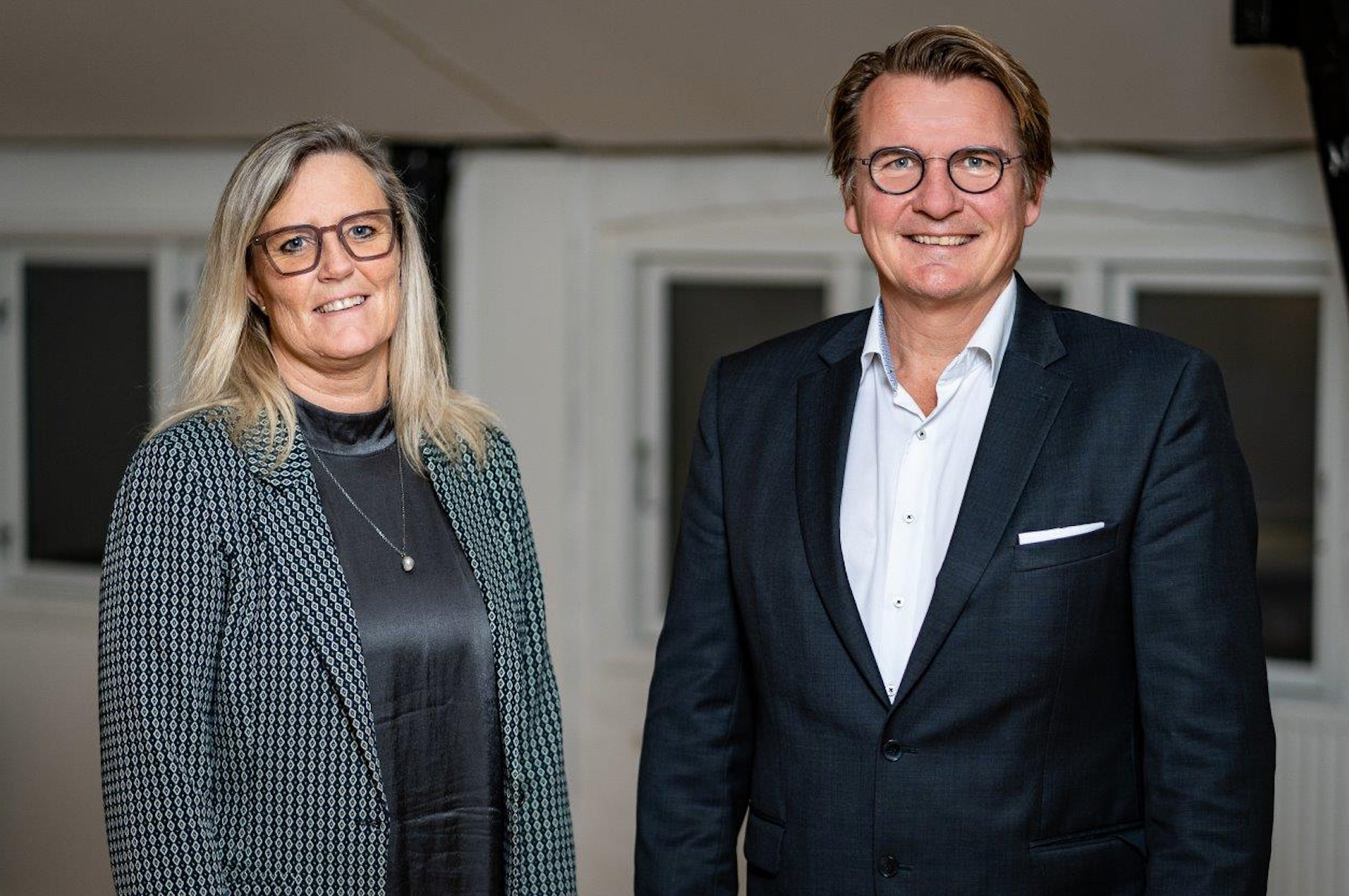 Erfaren optiker åbner Nyt Syn i Mariager