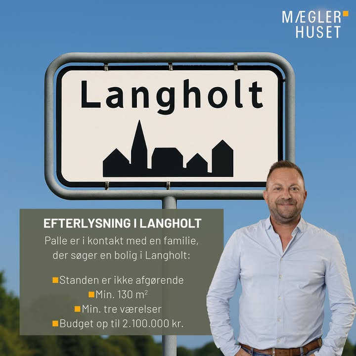 Nyt fra Mæglerhuset