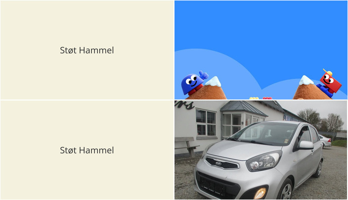 Nyt fra TT CARS ApS og CENTER KIOSKEN 