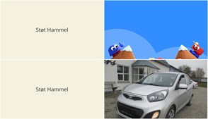 Nyt fra TT CARS ApS og CENTER KIOSKEN