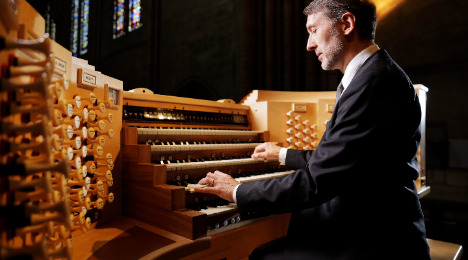 Musikalsk aften i Odense Koncerthus med storslåede værker