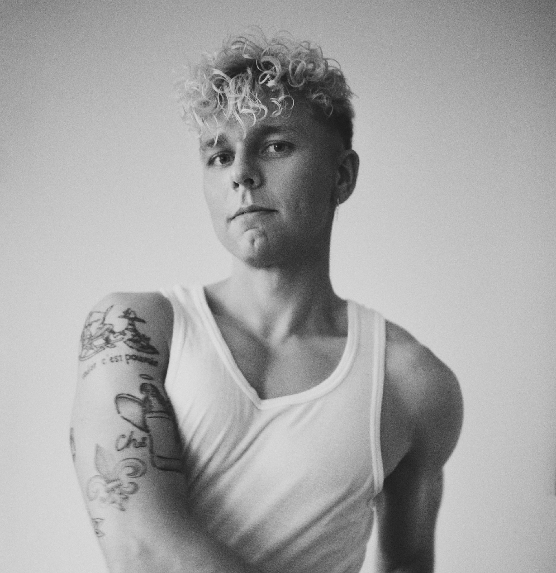 Oplev Emil Otto: Danmarks nye store pop crooner i Musikhuset Aarhus