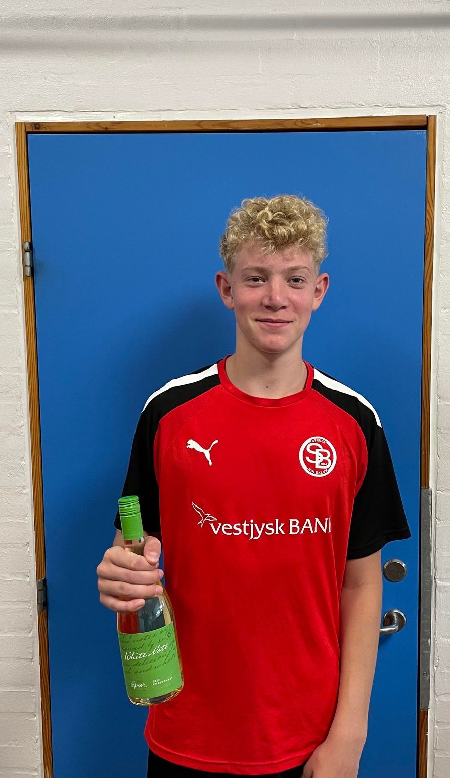 Struer Boldklub taber snævert til Skive IK i sæsonåbner men viser gode takter for fremtiden