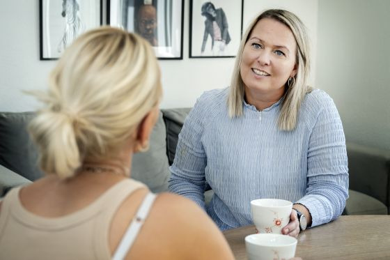 Inspirerende arrangementer i Esbjerg: Pårørendevejledning og førjulehygge