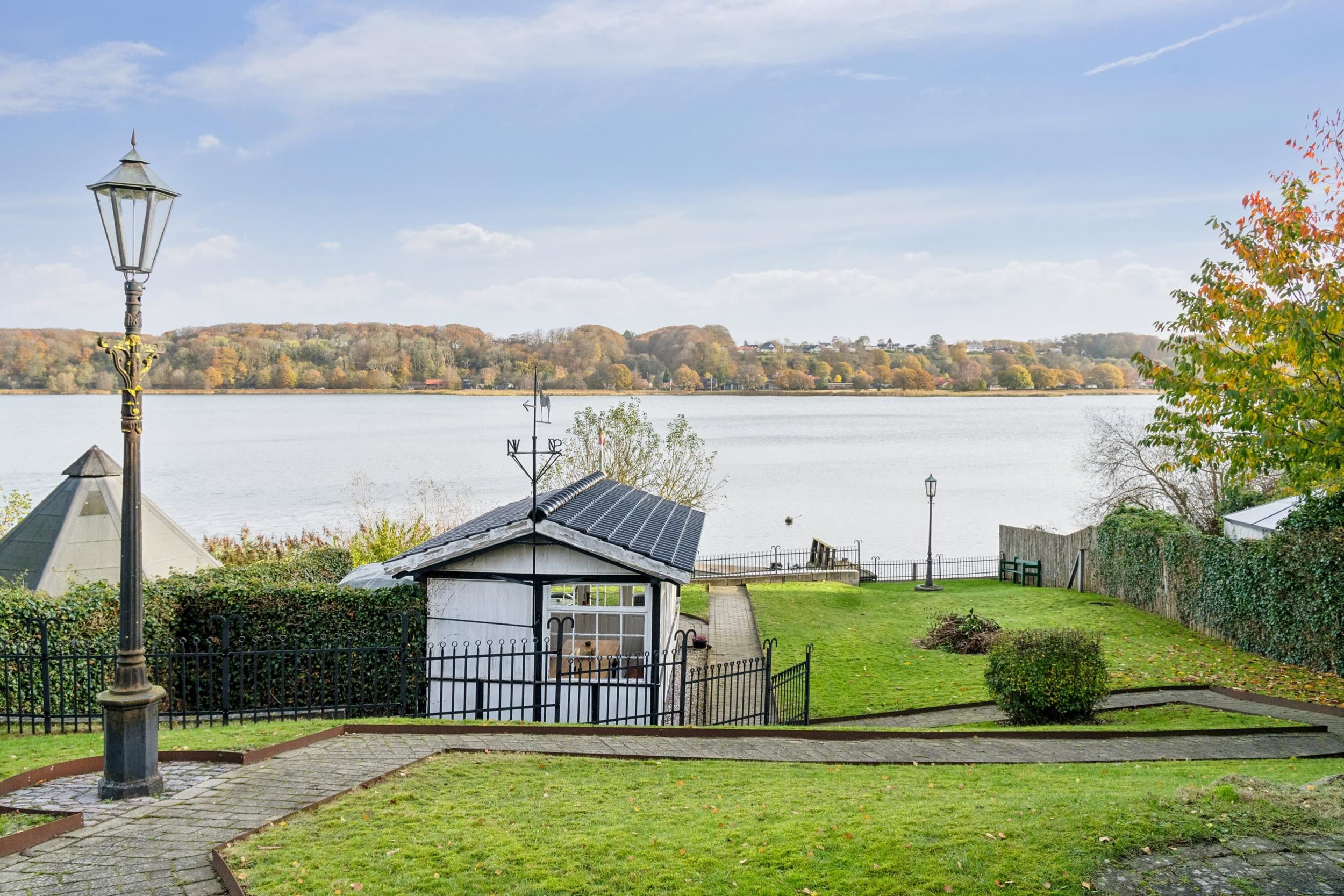 Priser op til 14,995 mio. kroner: Se de dyreste boliger til salg i Skanderborg