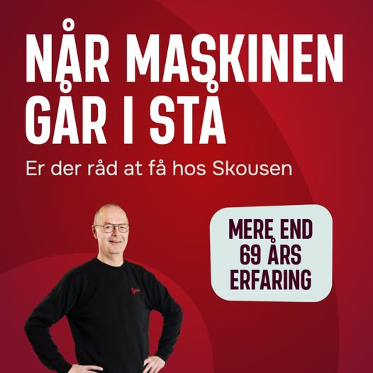Skousen Grenaa tilbyder op til 40% rabat