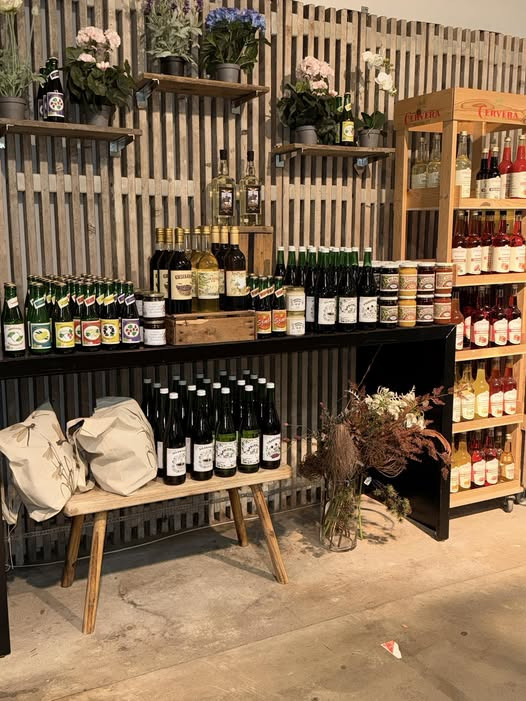 Midtjysk Gartnerhal præsenterer nye Søbogaard specialiteter i butikken