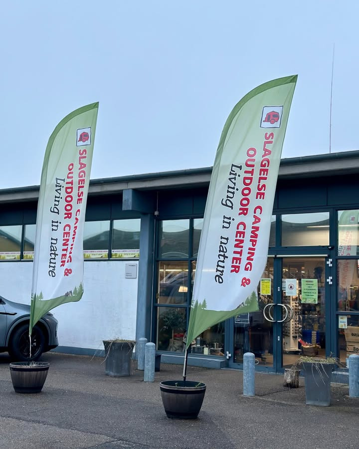 Slagelse Camping og Outdoor Center bringer messetilbuddene til dig uden Herning-turen