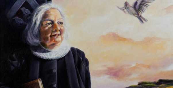 Adventssogneeftermiddag med Birgitte Lerche i Assens