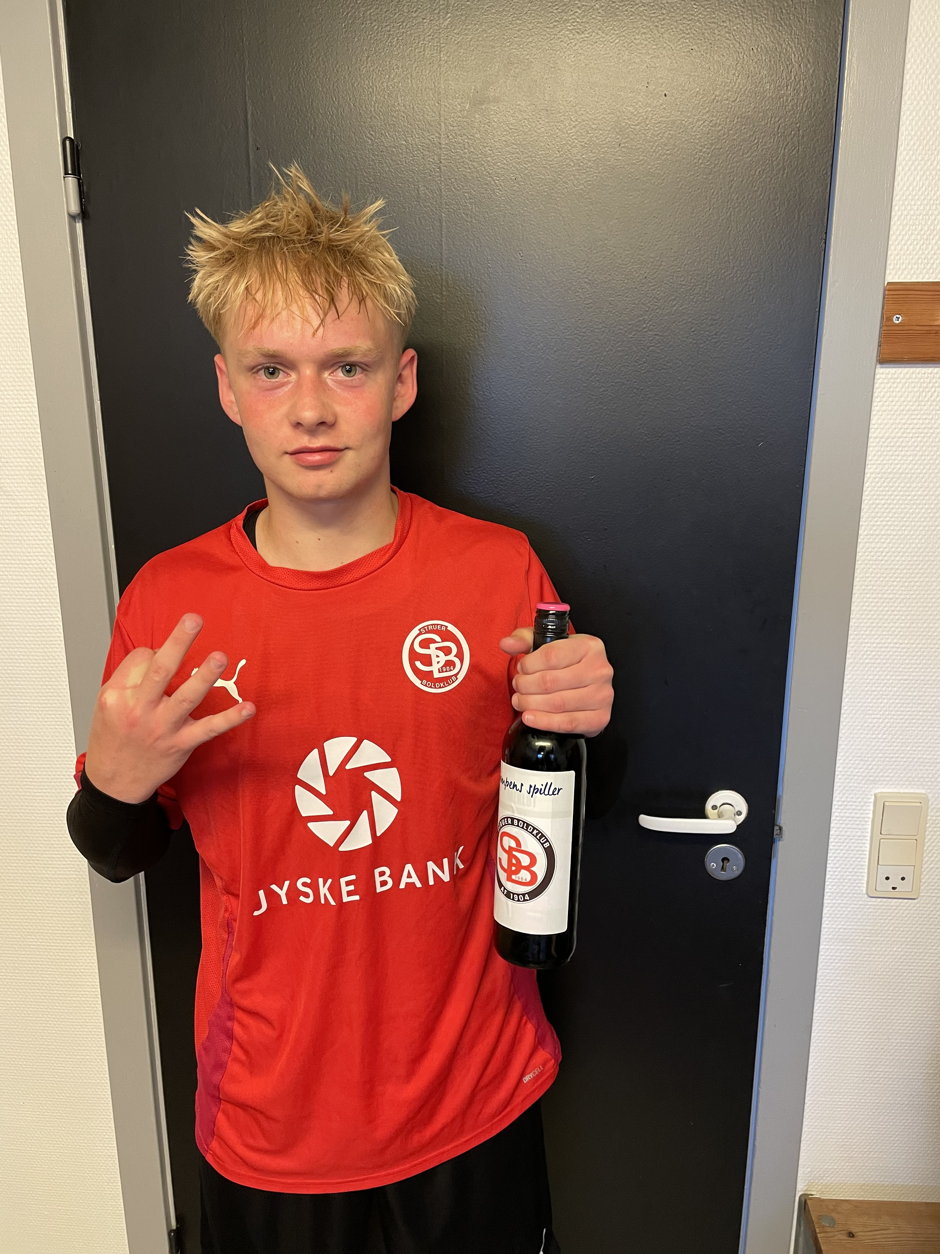 Struer Boldklub triumferer med 5-1 over Lidenlund i storsejr