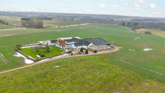 Eksklusiv bolig for 1.995.000 kr er netop kommet til salg i Broby - Se den og de dyreste boliger her