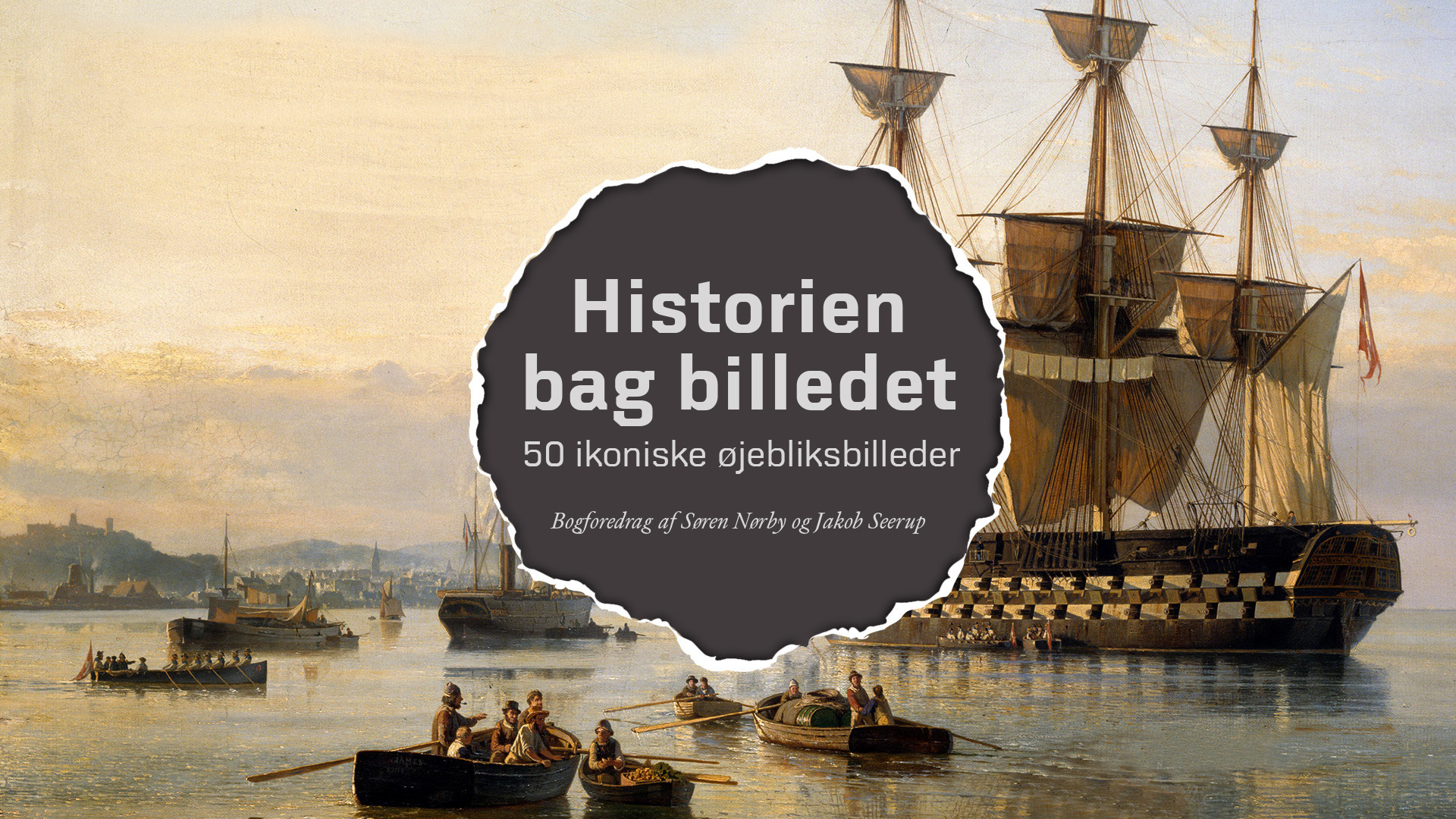 Fordyb dig i flådens historie på M/S Museet for Søfart