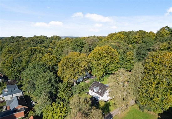 Netop kommet til salg: Hans Broges Vej 9 en af Brabrands dyreste adresser