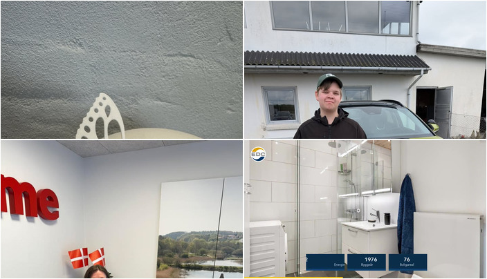 Nyt fra Rosen Begravelsesforretning ApS, Kudahls Køreskole, EDC Støvring og 1 anden